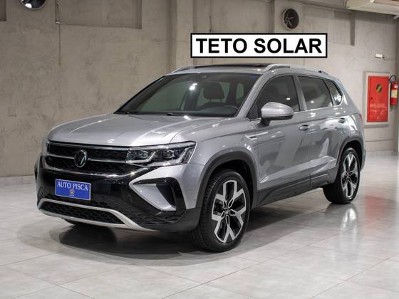 VOLKSWAGEN TAOS 1.4 250 TSI TOTAL FLEX HIGHLINE AUTOMÁTICO